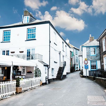 The Slipway B&B Port Isaac Εξωτερικό φωτογραφία