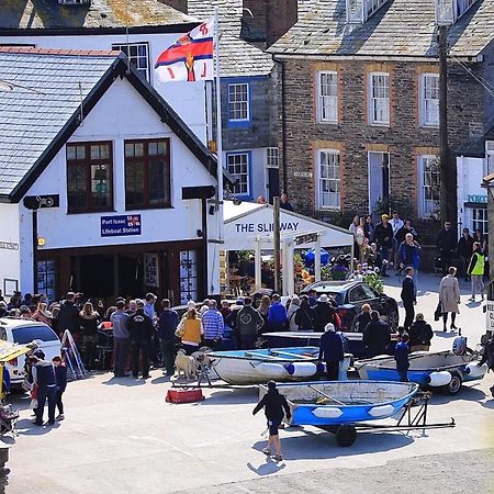 The Slipway B&B Port Isaac Εξωτερικό φωτογραφία