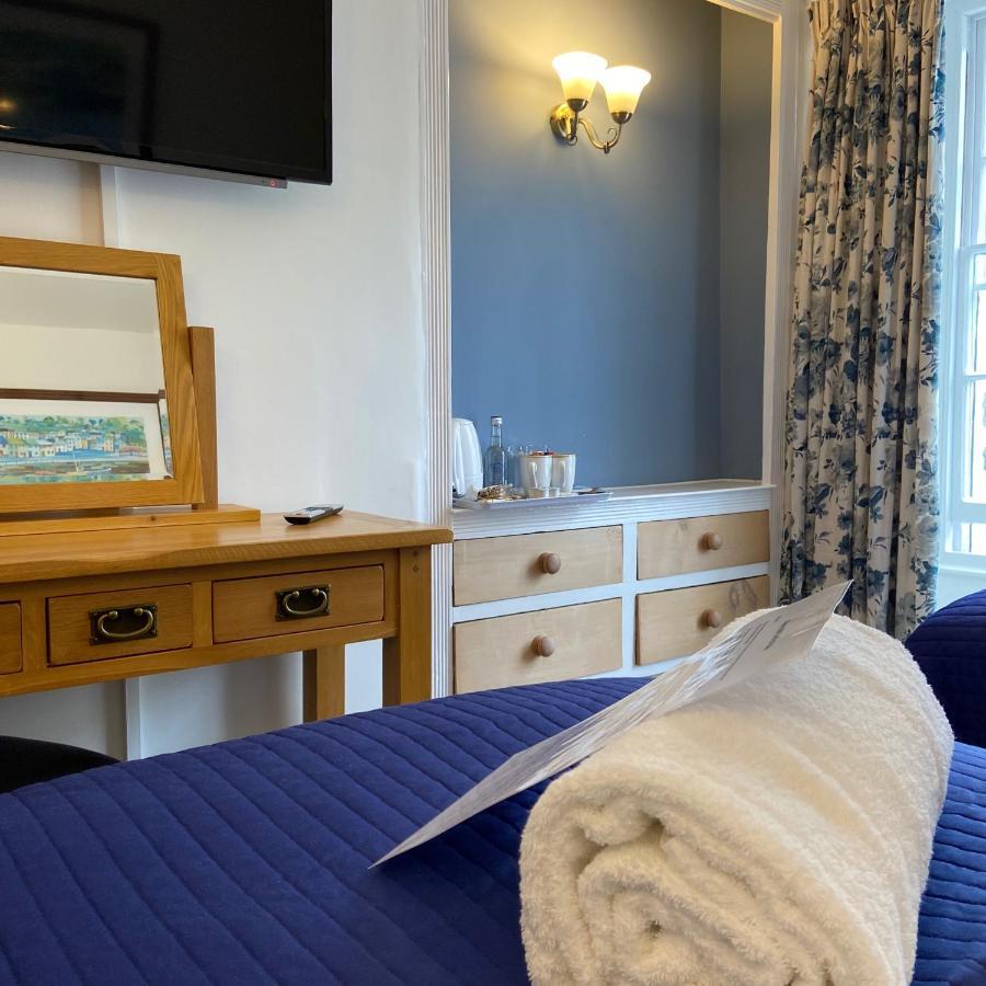 The Slipway B&B Port Isaac Εξωτερικό φωτογραφία