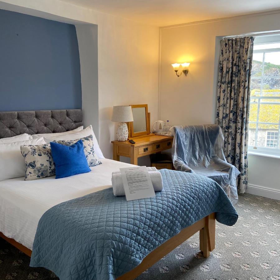 The Slipway B&B Port Isaac Εξωτερικό φωτογραφία