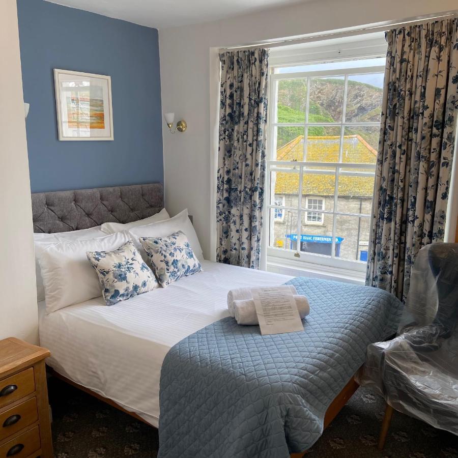The Slipway B&B Port Isaac Εξωτερικό φωτογραφία