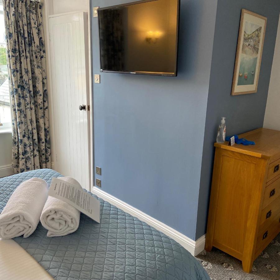 The Slipway B&B Port Isaac Εξωτερικό φωτογραφία