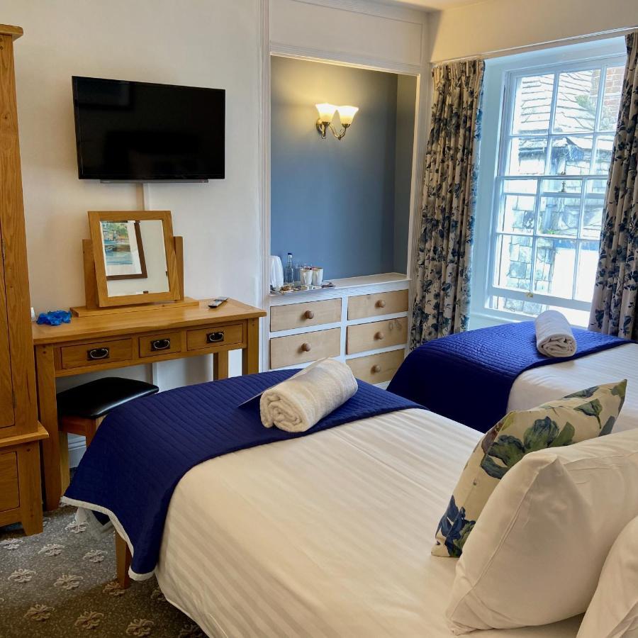 The Slipway B&B Port Isaac Εξωτερικό φωτογραφία