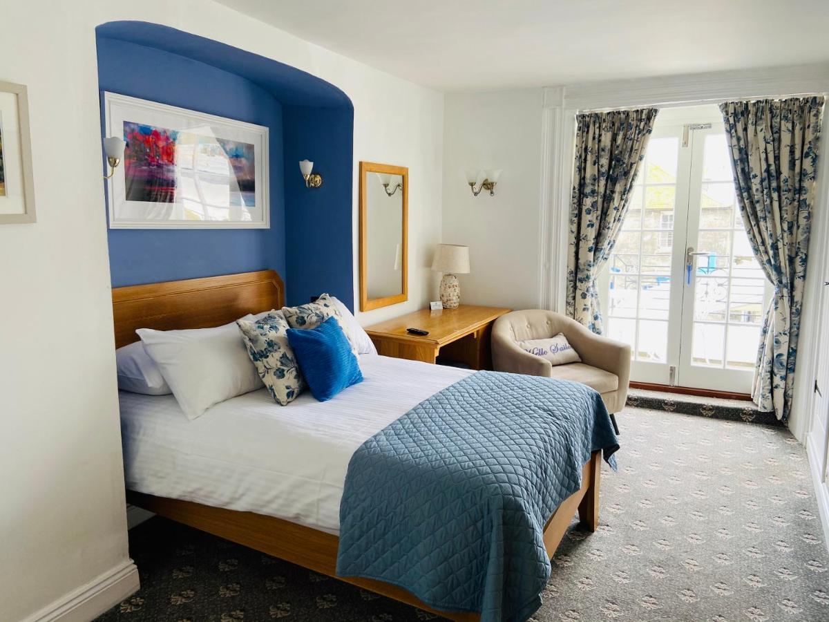 The Slipway B&B Port Isaac Εξωτερικό φωτογραφία