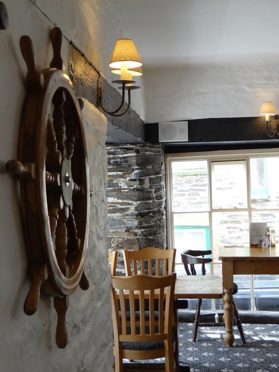 The Slipway B&B Port Isaac Εξωτερικό φωτογραφία