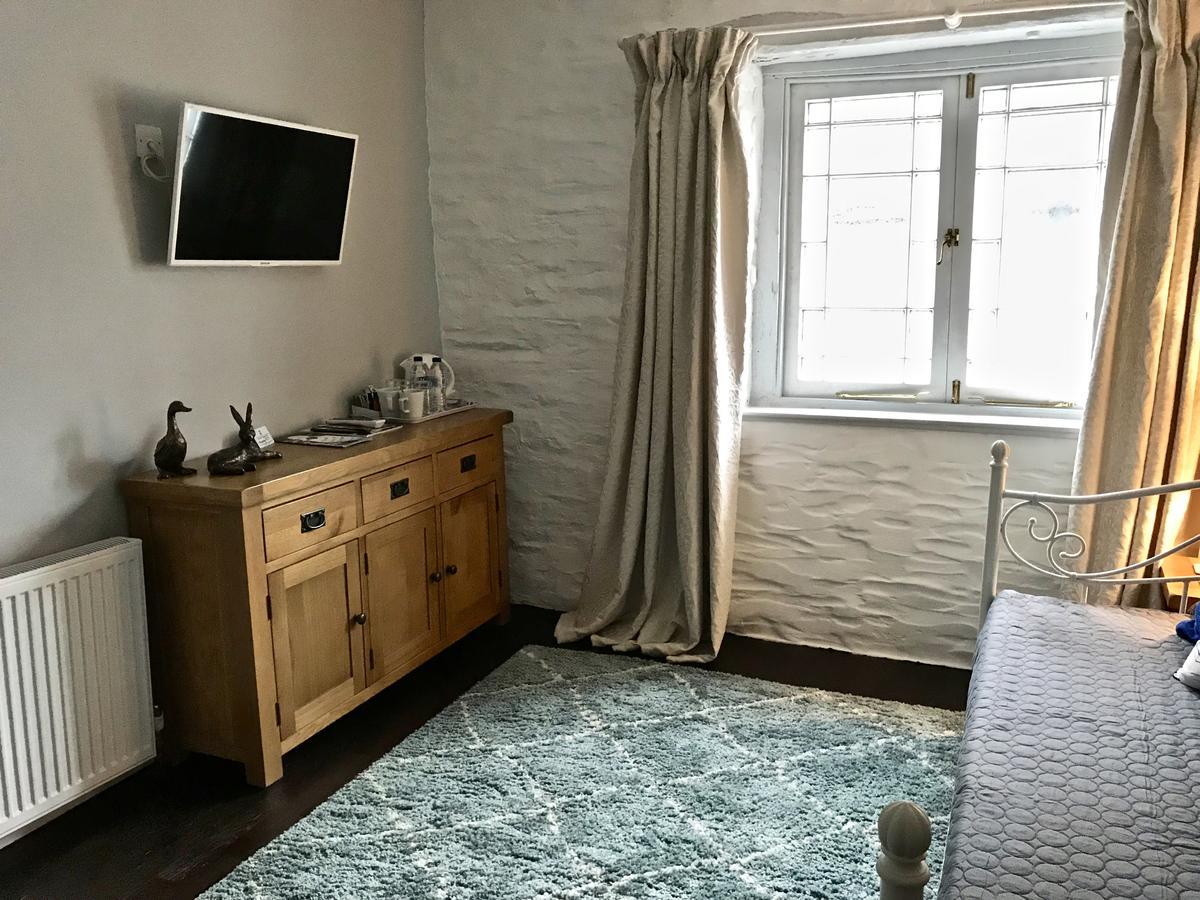The Slipway B&B Port Isaac Εξωτερικό φωτογραφία
