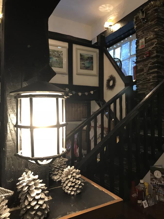 The Slipway B&B Port Isaac Εξωτερικό φωτογραφία