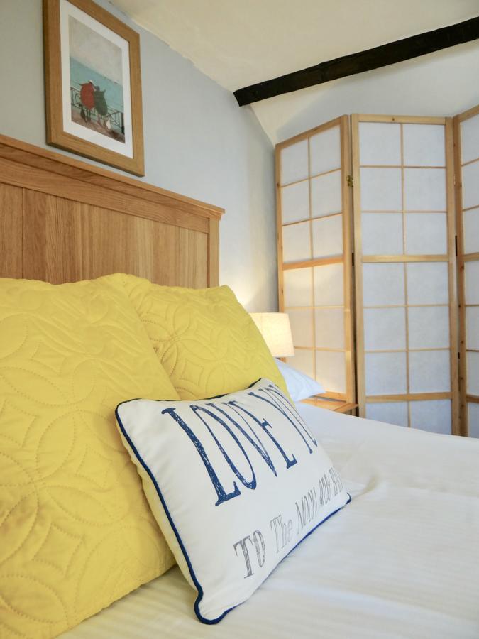 The Slipway B&B Port Isaac Εξωτερικό φωτογραφία