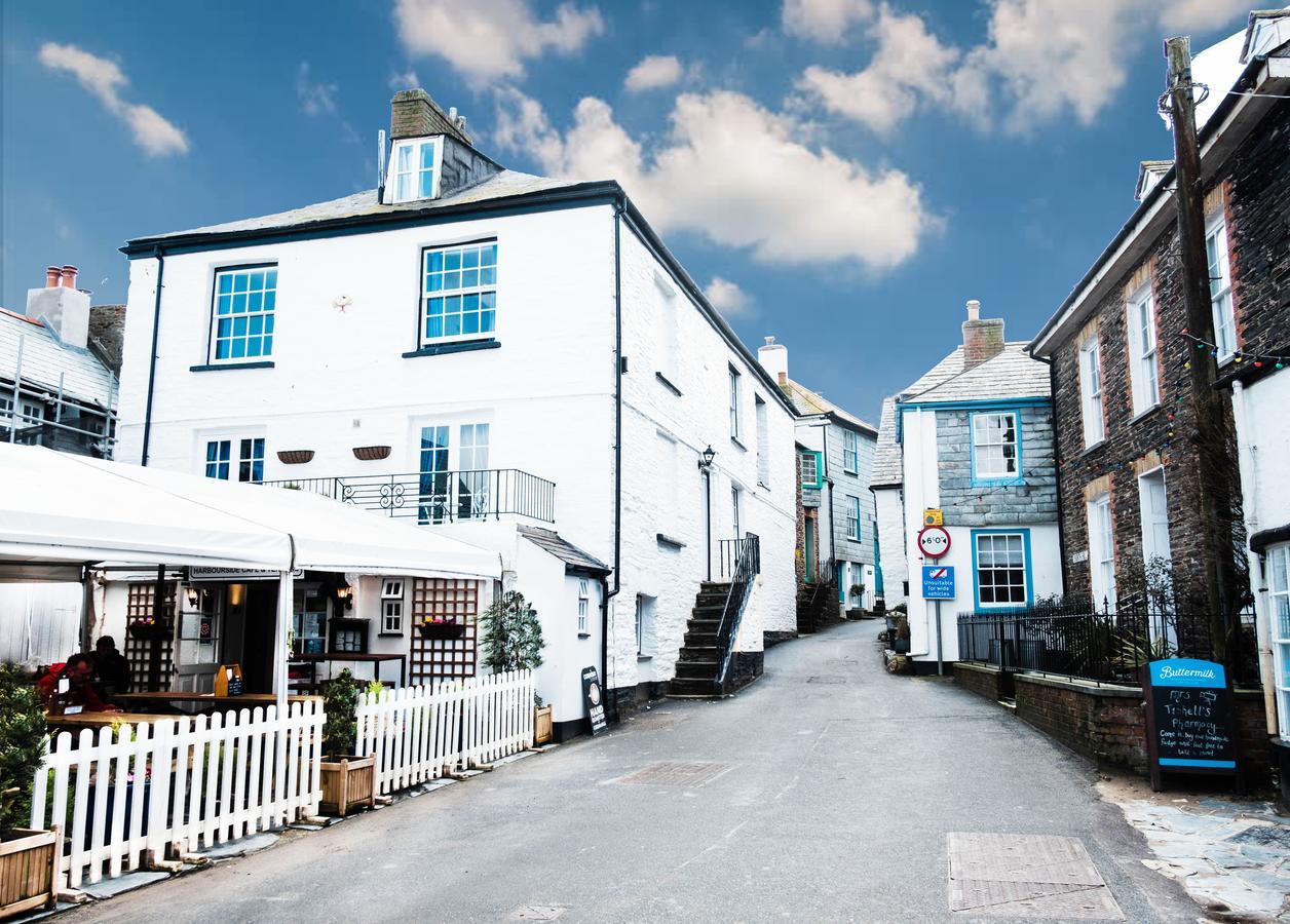The Slipway B&B Port Isaac Εξωτερικό φωτογραφία