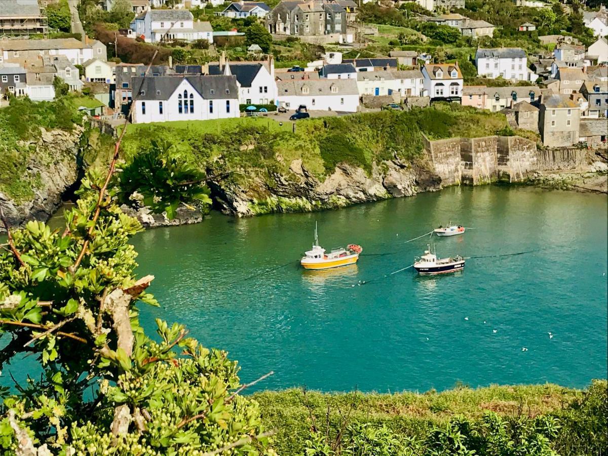 The Slipway B&B Port Isaac Εξωτερικό φωτογραφία