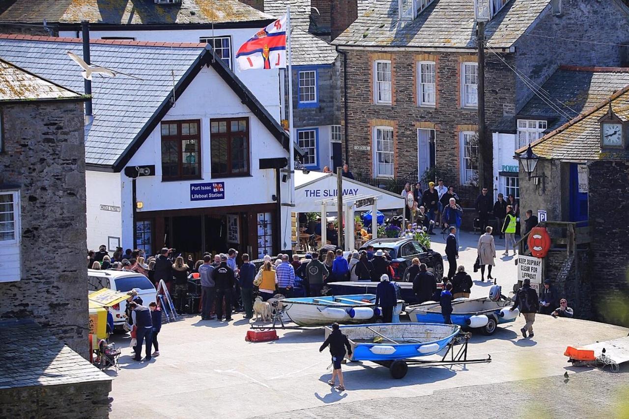 The Slipway B&B Port Isaac Εξωτερικό φωτογραφία
