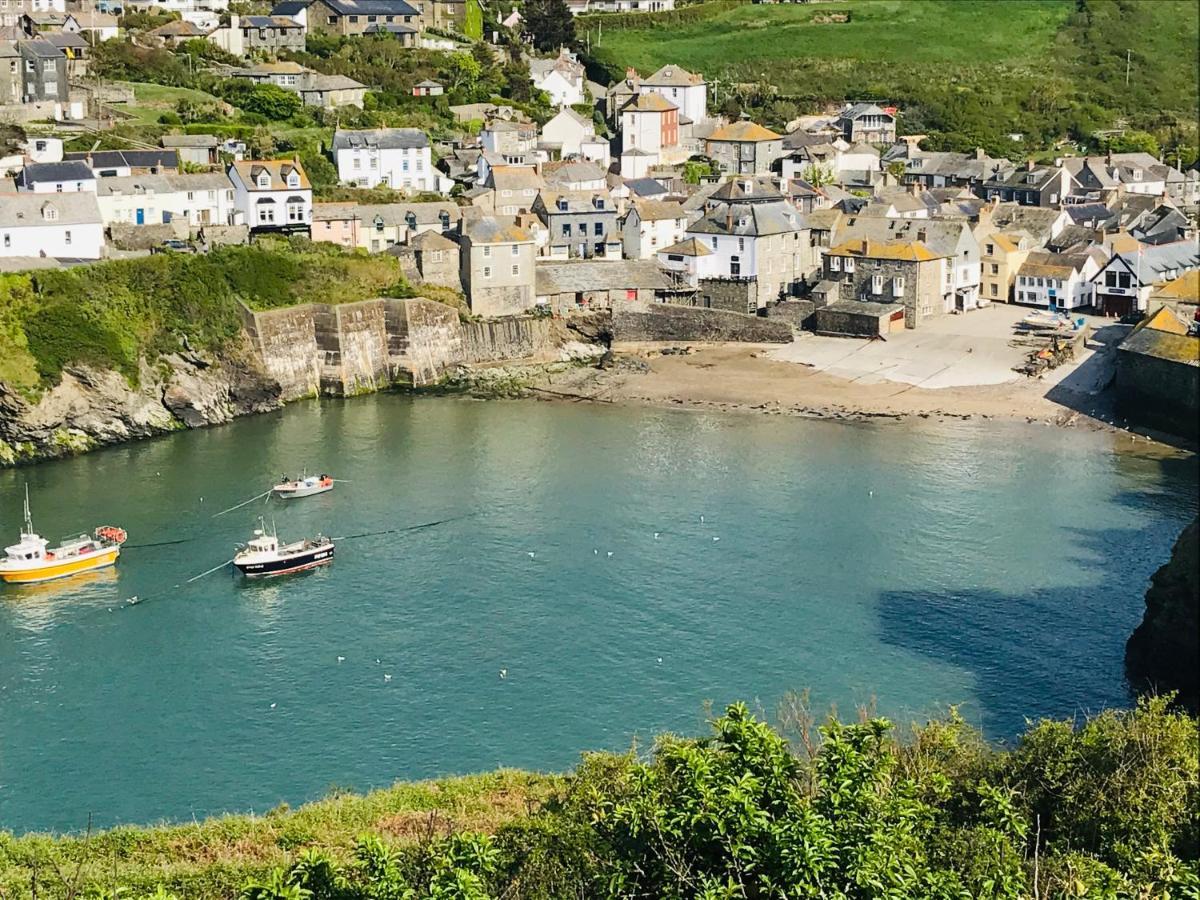 The Slipway B&B Port Isaac Εξωτερικό φωτογραφία