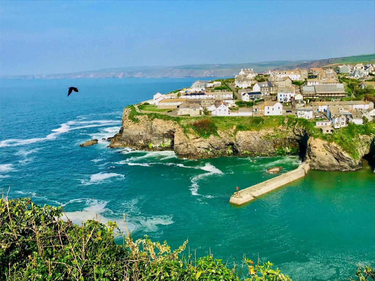 The Slipway B&B Port Isaac Εξωτερικό φωτογραφία