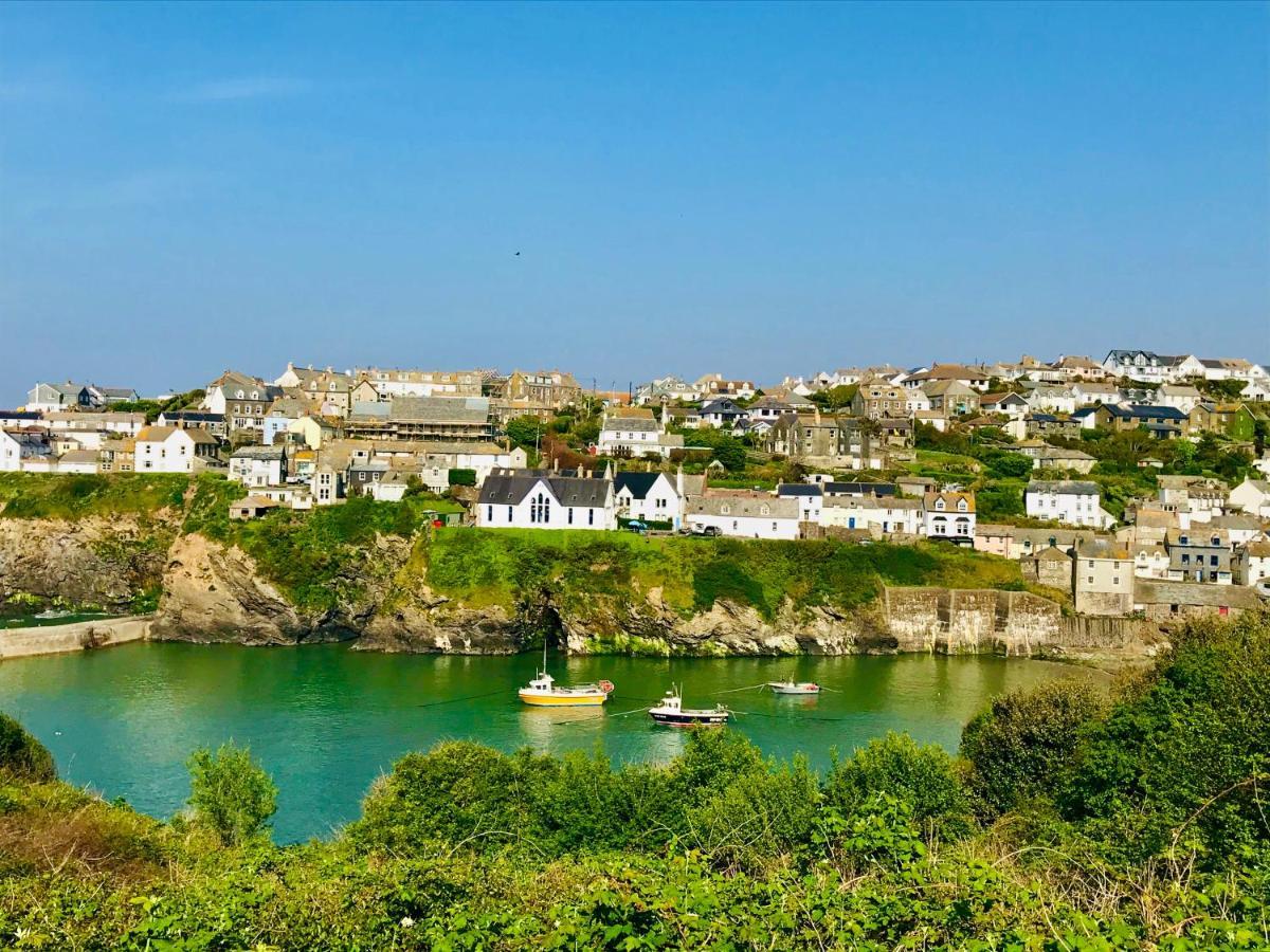 The Slipway B&B Port Isaac Εξωτερικό φωτογραφία