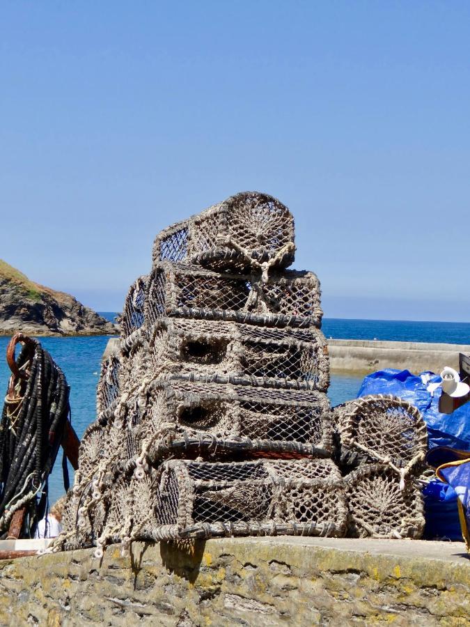 The Slipway B&B Port Isaac Εξωτερικό φωτογραφία